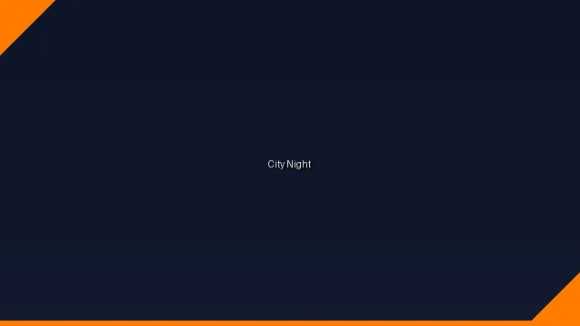 城市夜景主题赛 - 狐假虎威动画片 视频创作挑战